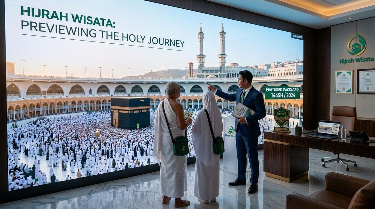 Ekosistem Umrah Berkeadilan: Jamaah Aman, Bisnis Terjamin