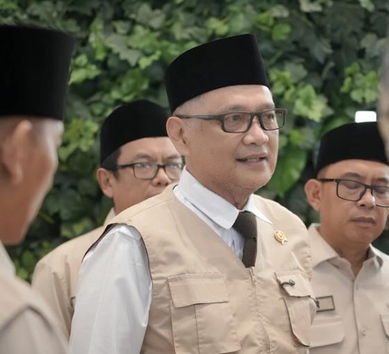 Antrean Haji Indonesia Capai 5,8 Juta Calon Jemaah, Pemerintah Perketat Transparansi dan Validasi Data
