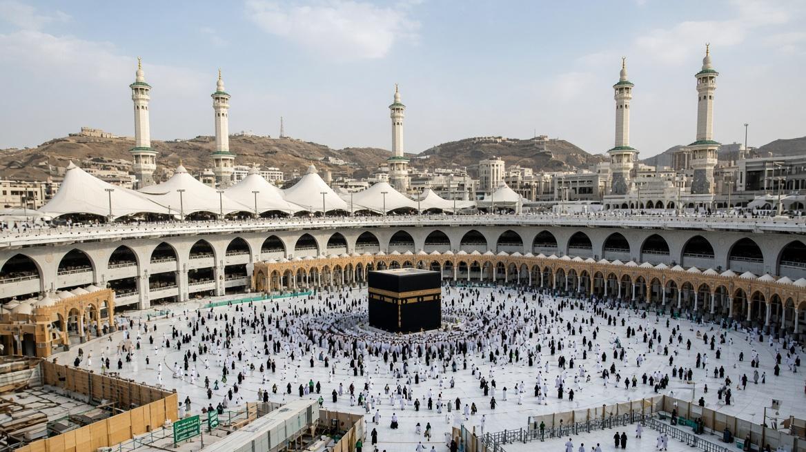 Saudi Arabia Mulai Bahas Persiapan Haji 1448 H, Fokus pada Kesiapan Layanan