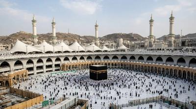 Saudi Arabia Mulai Bahas Persiapan Haji 1448 H, Fokus pada Kesiapan Layanan