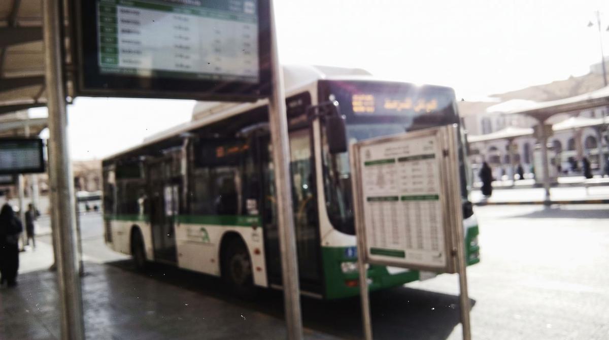 Bus Madinah Tambah Frekuensi Perjalanan di 16 Rute, Hubungkan Stasiun Kereta Cepat hingga Masjid Nabawi