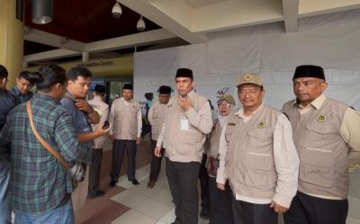 Jemaah Umrah Batal Terbang Meski Sudah Bayar, Kemenhaj Sumbar Sidak Travel di BIM