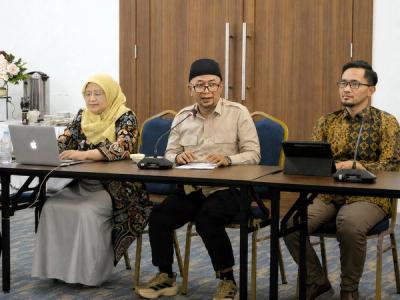 Pemerintah Susun Desain Ekosistem Ekonomi Haji-Umrah