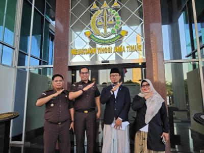 Pelimpahan Porsi Haji di Jatim Diusut, Kemenhaj Gandeng Kejati