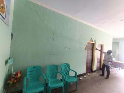 Gempa NTT, Layanan Jemaah Haji Tetap Berjalan; Manggarai dan Ende Jadi Fokus