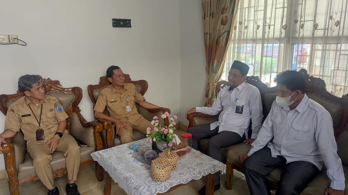 Kanwil Kemenhaj Kalsel Jajaki Potensi Produk Lokal Masuk Ekosistem Haji Kalsel