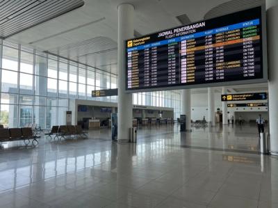 Kemenhaj Belum Imbau Penundaan Umrah, Jemaah Diminta Pilih Penerbangan Langsung
