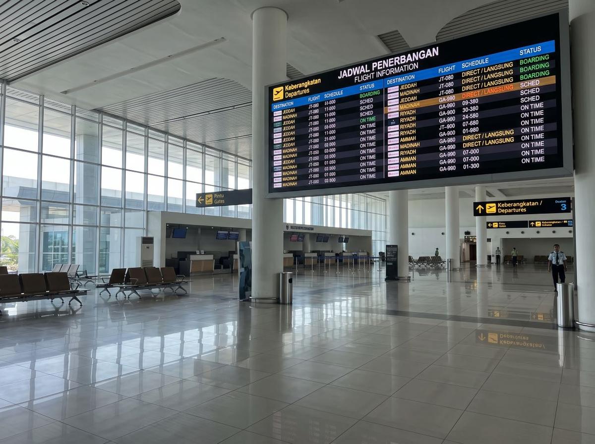 Kemenhaj Belum Imbau Penundaan Umrah, Jemaah Diminta Pilih Penerbangan Langsung