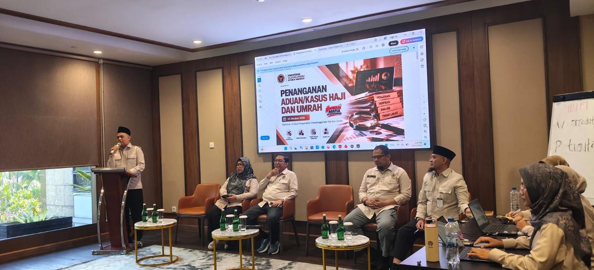 Serangan Houthi hingga Abu Anak Krakatau, Siapa Melindungi Jemaah Umrah Saat Force Majeure?
