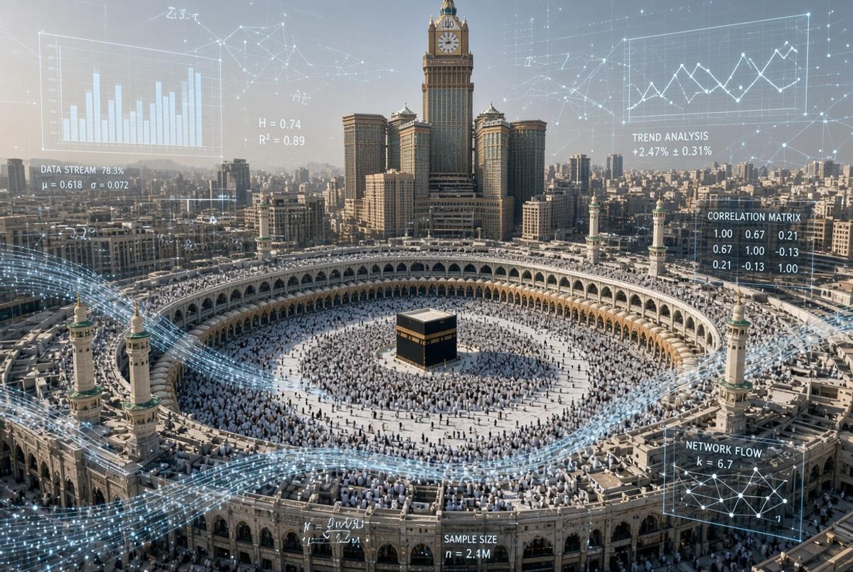 Saudi Gelar Forum Riset Haji dan Umrah, Bahas Data hingga Kesiapan Krisis