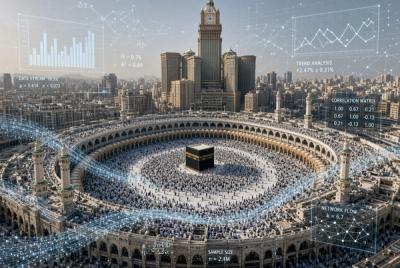 Saudi Gelar Forum Riset Haji dan Umrah, Bahas Data hingga Kesiapan Krisis