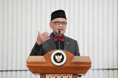 Kemenhaj Sebut Haji 2027 Lebih Berat, Capaian Kepuasan 93,2 Persen Jadi Tolok Ukur