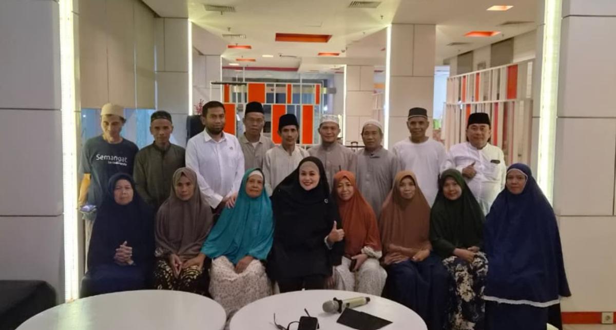 16 Jemaah Umrah yang Gagal Berangkat Dijadwalkan Kembali Sekitar 27 Agustus