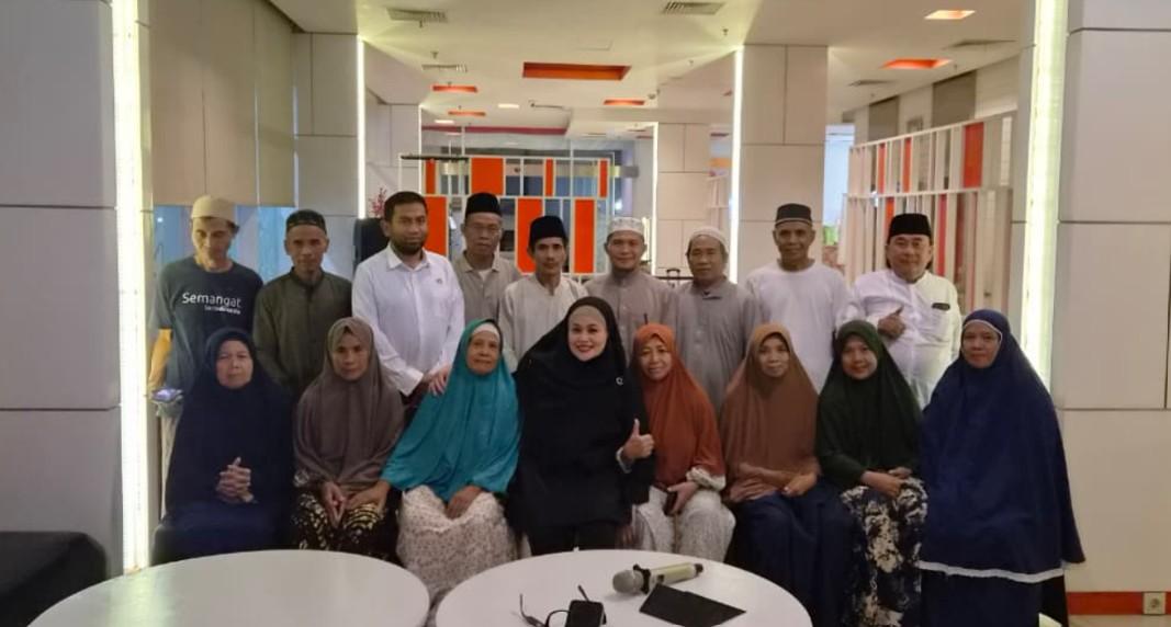 16 Jemaah Umrah yang Gagal Berangkat Dijadwalkan Kembali Sekitar 27 Agustus