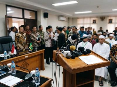 Kemenhaj Jambi Ingatkan KBIHU Tak Menakut-nakuti Jemaah yang Tak Bergabung