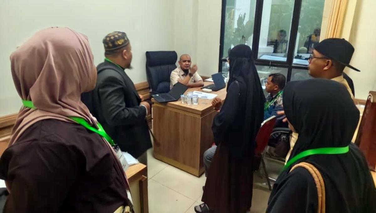 Update: SISKOPATUH PT Gema Suara Talbia Diblokir Kemenhaj, Bagaimana Nasib Jemaah Terdampak?