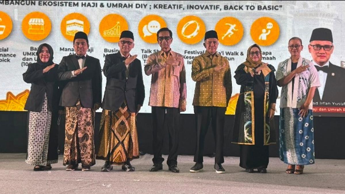 Pasar Global Bukan Segalanya, Sri Sultan Soroti Mutu dan Integritas Ekonomi Haji