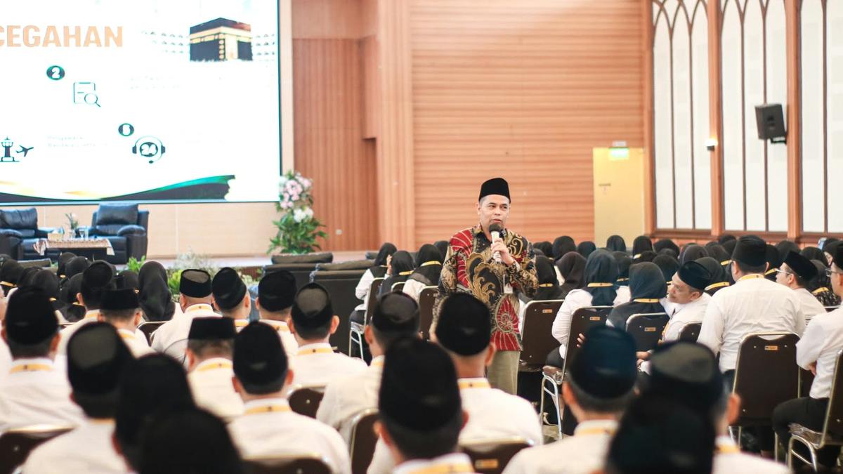 Kemenhaj Blokir 6 PPIU di Tengah 244 Kasus Haji dan Umrah, Estimasi Kerugian Rp247,65 Miliar