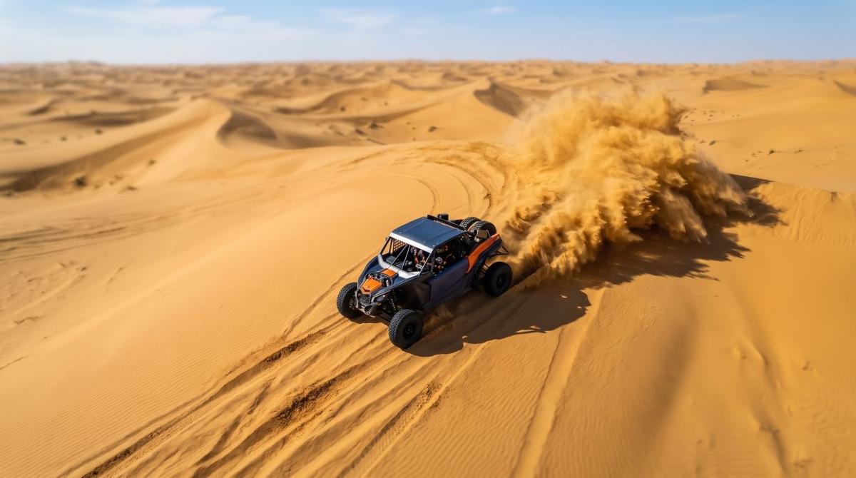Dakar Rally 2027 Tak Digelar di Arab Saudi, Penyelenggara Siapkan Lokasi Baru
