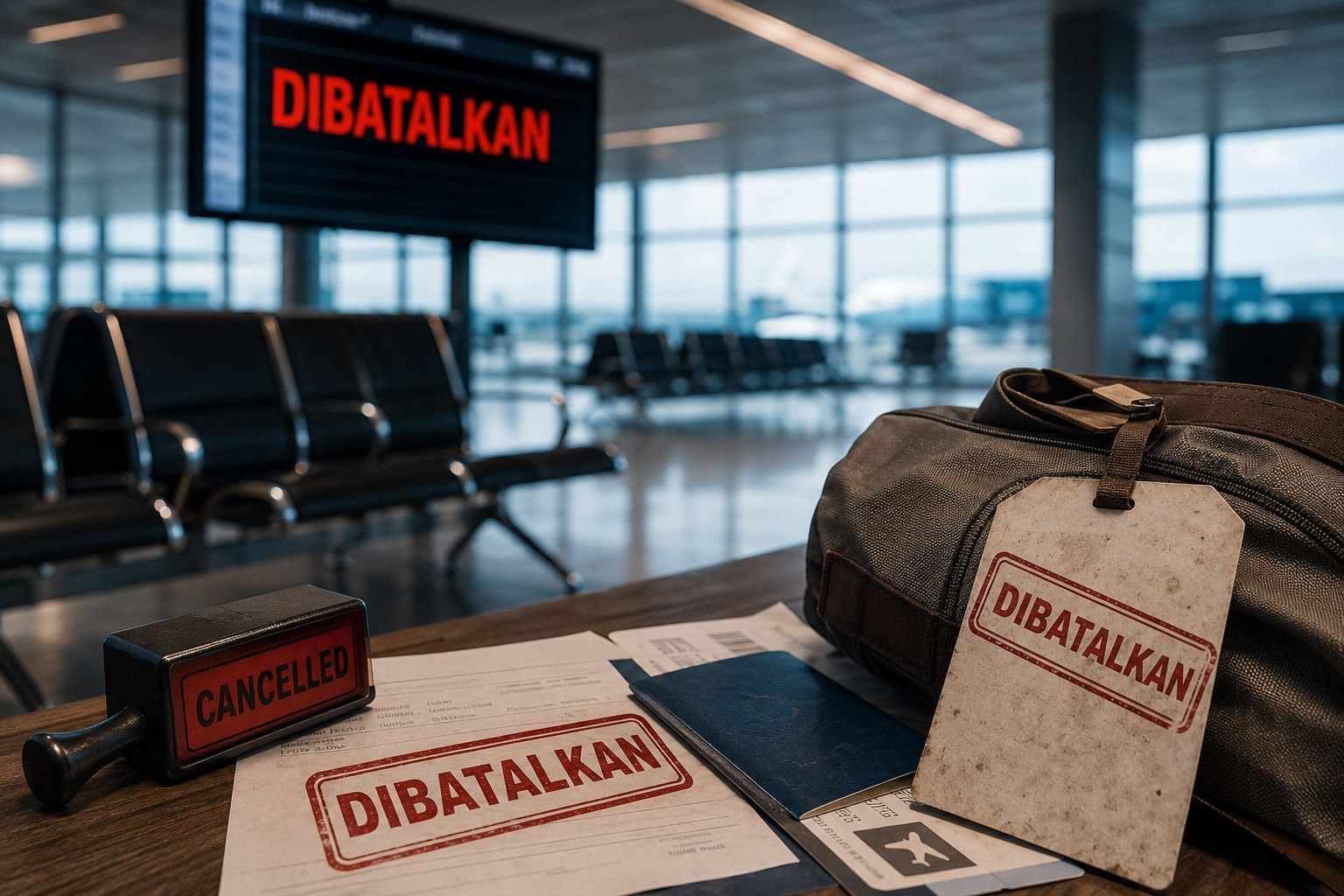 Awas Travel Bodong! Cek 7 Hal Ini Sebelum Uang DP Melayang