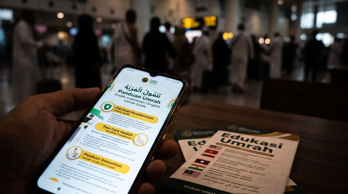 Arab Saudi Sebarkan 3,3 Juta Pesan Edukasi Umrah dalam 9 Bahasa