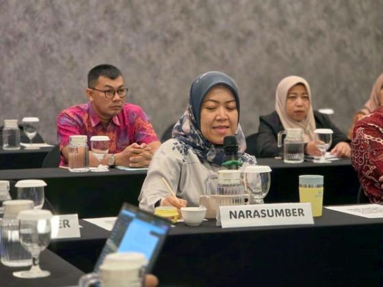 Standardisasi Menjadi Pilar Utama Penguatan Ekosistem Ekonomi Haji dan Umrah