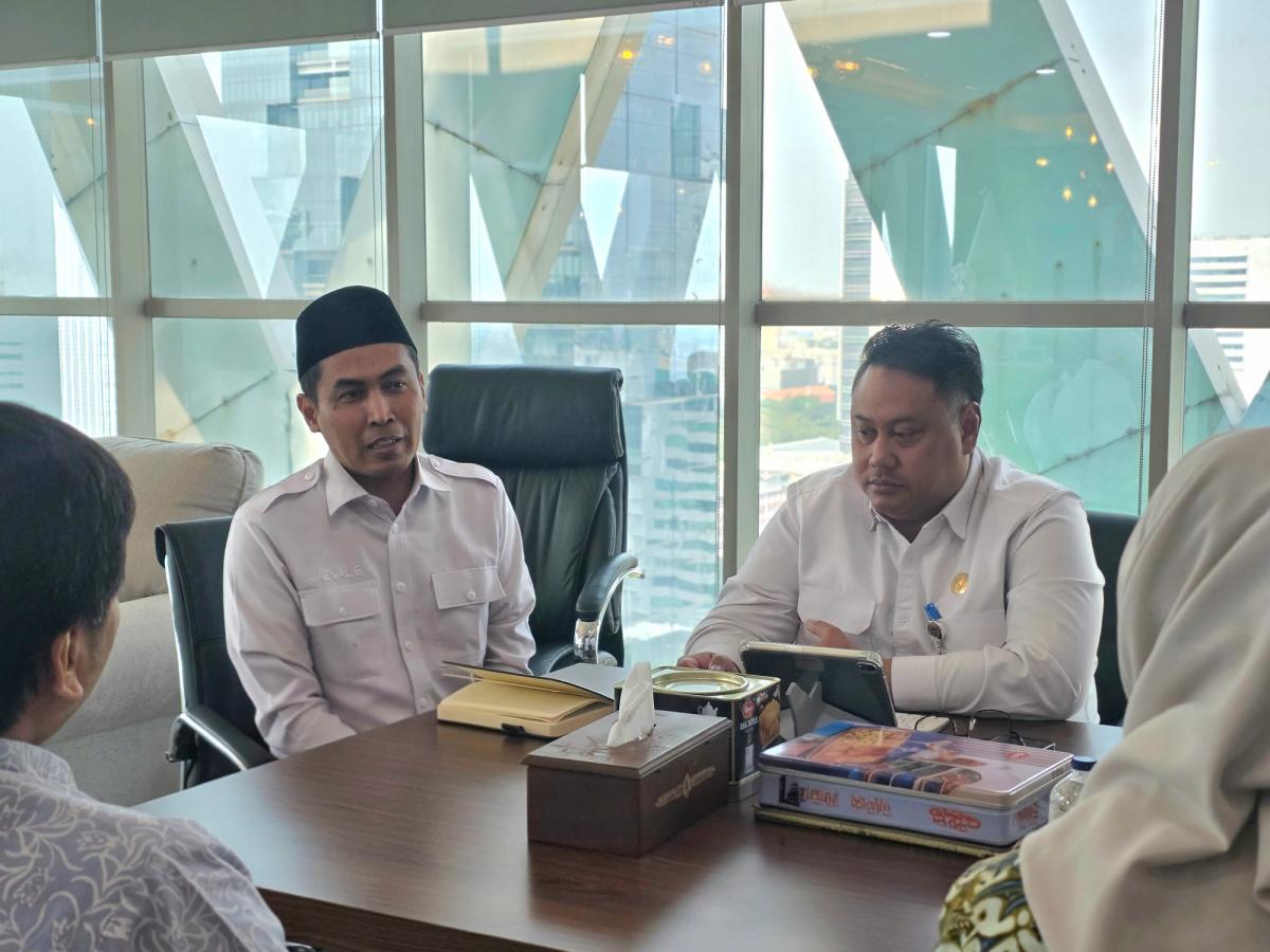 Cegah Travel Nakal, OJK & Kemenhaj Godok Skema Baru Amankan Dana Jemaah