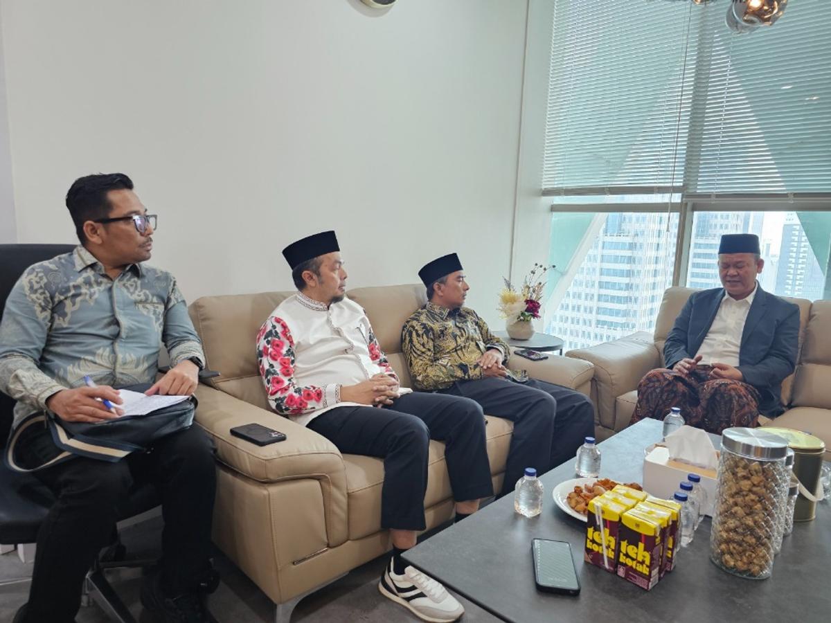 DPRD Kampar Pertanyakan Formula Kuota Haji 2027, Waiting List Jadi Sorotan