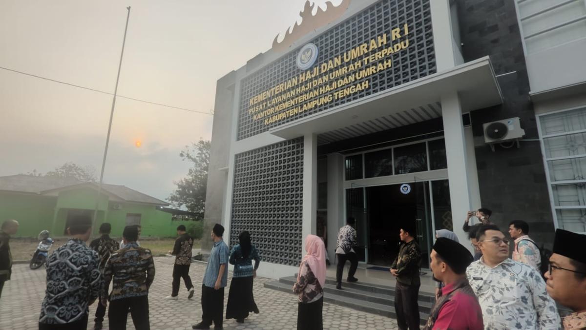 Tiga dari 40 Target Lokasi PLHUT Kemenhaj Mulai Tahap Konstruksi