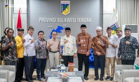 Sulawesi Tengah Resmi Ditetapkan sebagai Tuan Rumah UDG Nasional 2027