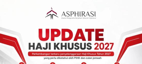 Update Haji Khusus 2027: Tahapan Penting yang Perlu Diketahui PIHK dan Calon Jemaah