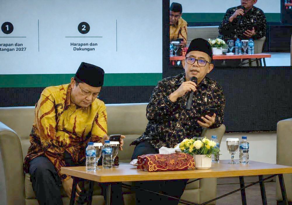 Haji Inklusif 2027: Regulasi Mulai Disiapkan, Akankah Layanan Menjadi Lebih Baik?