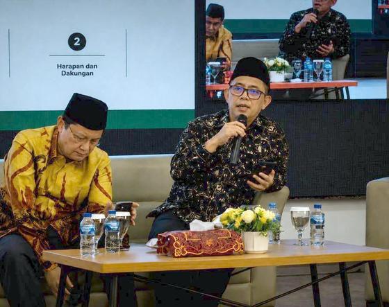 Haji Inklusif 2027: Regulasi Mulai Disiapkan, Akankah Layanan Menjadi Lebih Baik?