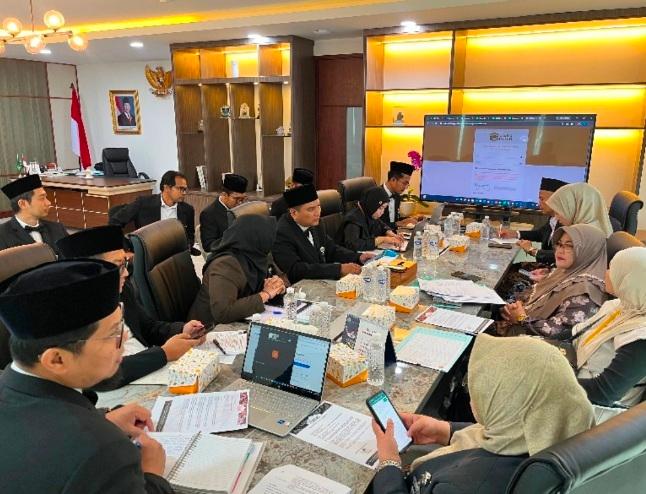 Kemenhaj Mediasi Aduan Penundaan Umrah dan Pengembalian Dana Jemaah