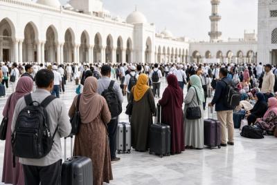 Jemaah Umrah Jombang Terkendala Berangkat, Persoalan Berujung Mediasi