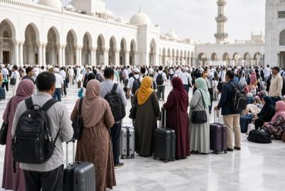 Jemaah Umrah Jombang Terkendala Berangkat, Persoalan Berujung Mediasi