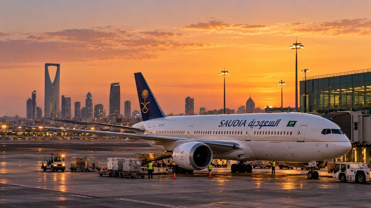 Bandara Riyadh Dibuka Kembali Usai Serangan Houthi Tewaskan Tiga Warga Saudi
