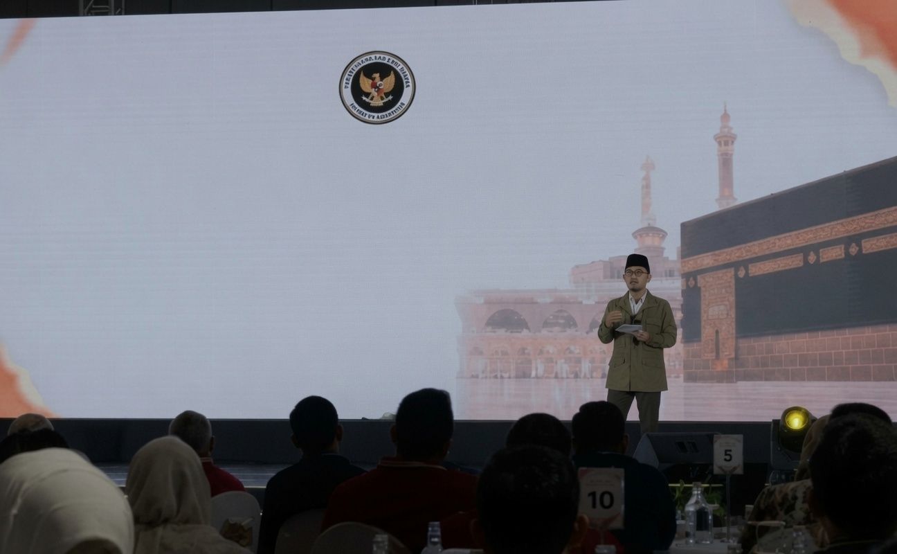 Wamenhaj Dorong Diplomasi Haji Lebih Kuat: Indonesia Jangan Terus Jadi "Pembeli" di Arab Saudi