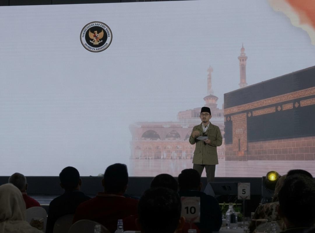 Wamenhaj Dorong Diplomasi Haji Lebih Kuat: Indonesia Jangan Terus Jadi "Pembeli" di Arab Saudi