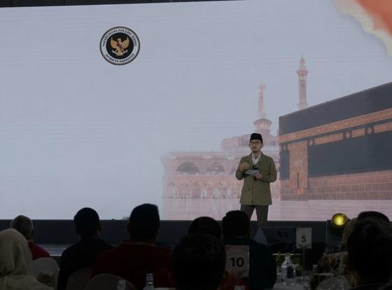 Wamenhaj Dorong Diplomasi Haji Lebih Kuat: Indonesia Jangan Terus Jadi "Pembeli" di Arab Saudi