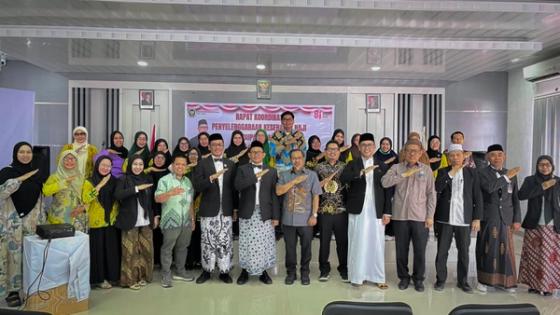 Istithaah Haji 2027 Diperketat, Sulsel Siapkan Satgas Pengawas Kesehatan