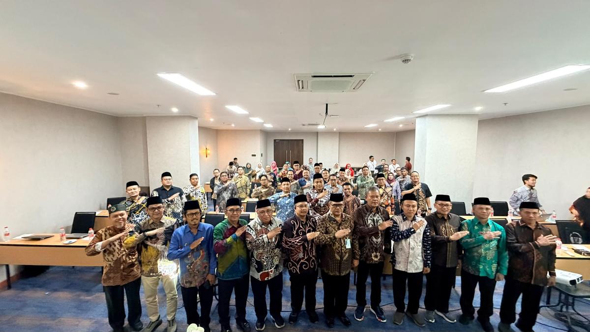Haji 2027, Kemenhaj Dorong Sinergi Pusat-Daerah untuk Matangkan Persiapan