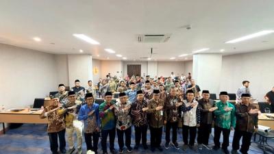 Haji 2027, Kemenhaj Dorong Sinergi Pusat-Daerah untuk Matangkan Persiapan