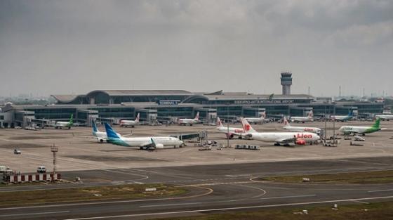 Bandara Soekarno-Hatta Ditutup, Imbas Abu Vulkanik Anak Krakatau