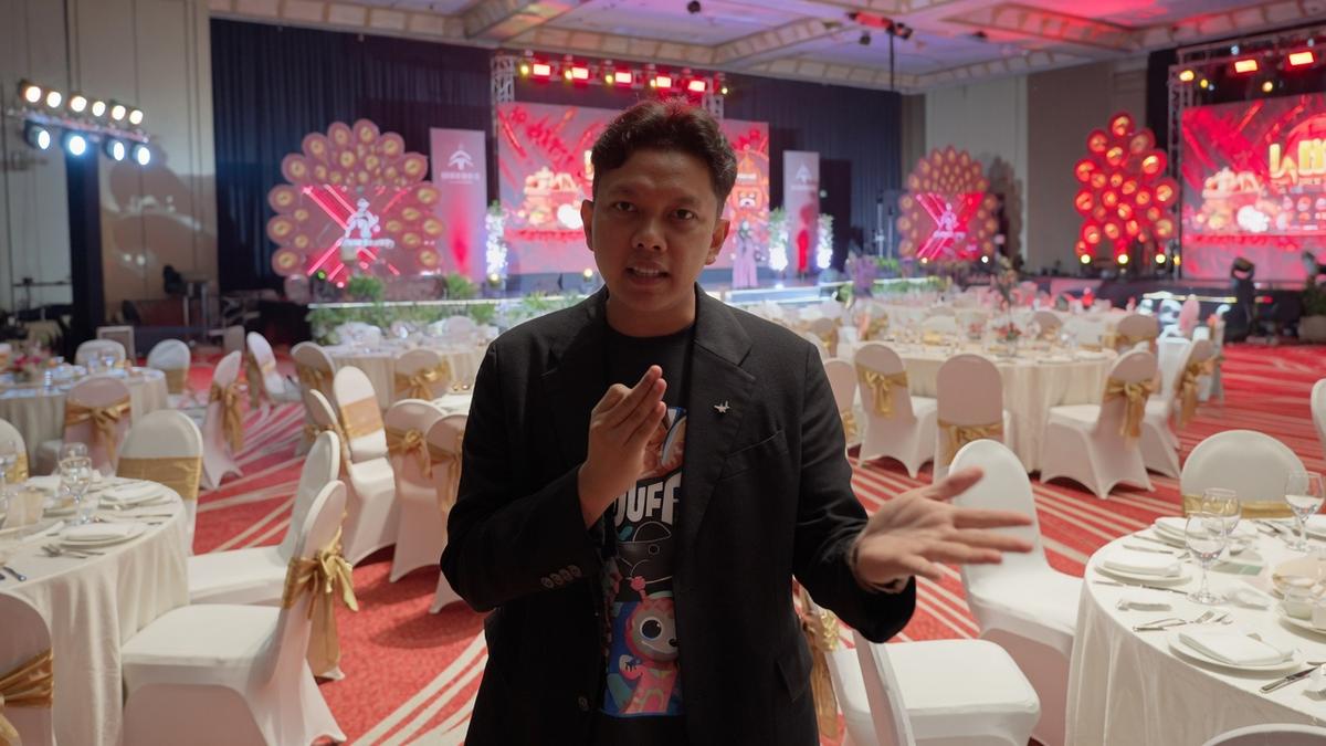 Bayu Skak Tawarkan Cara Kreatif Promosikan Brand Haramain “Hidup” Lebih Lama