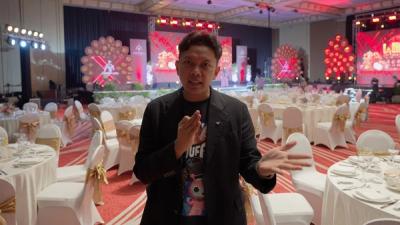 Bayu Skak Tawarkan Cara Kreatif Promosikan Brand Haramain “Hidup” Lebih Lama