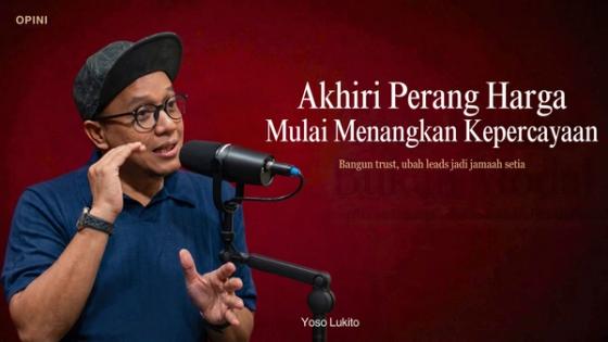 Stop Jual Paket Umrah Murah: Strategi Travel Raih Jamaah Tanpa Perang Harga