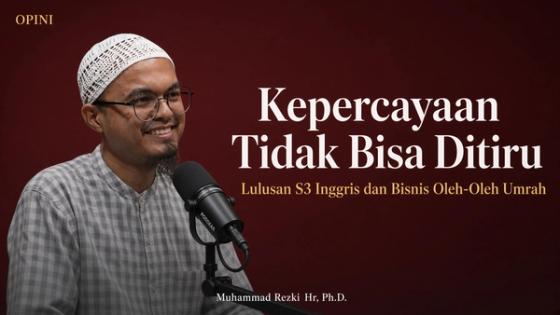 Oleh-Oleh Haji dan Umrah Bukan Sekadar Barang Bawaan Pulang