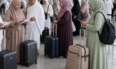 144 Jemaah Terdampak Kasus Travel Umrah di Kendari, Kerugian Rp1,8 Miliar