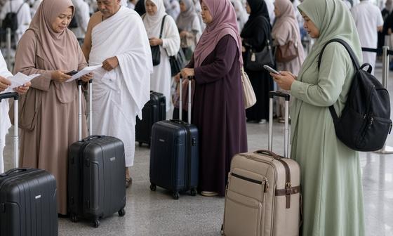 144 Jemaah Terdampak Kasus Travel Umrah di Kendari, Kerugian Rp1,8 Miliar